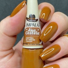 Esmalte Mistura os Modão Cremoso / Impala Ana Castela 7.5ml